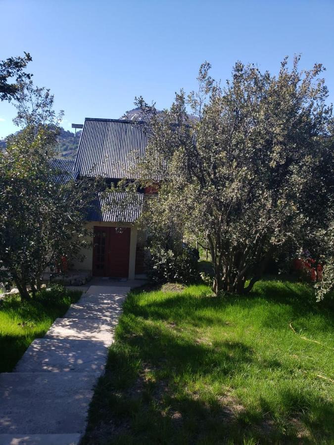 Makaviza Διαμέρισμα Villa Pehuenia Εξωτερικό φωτογραφία